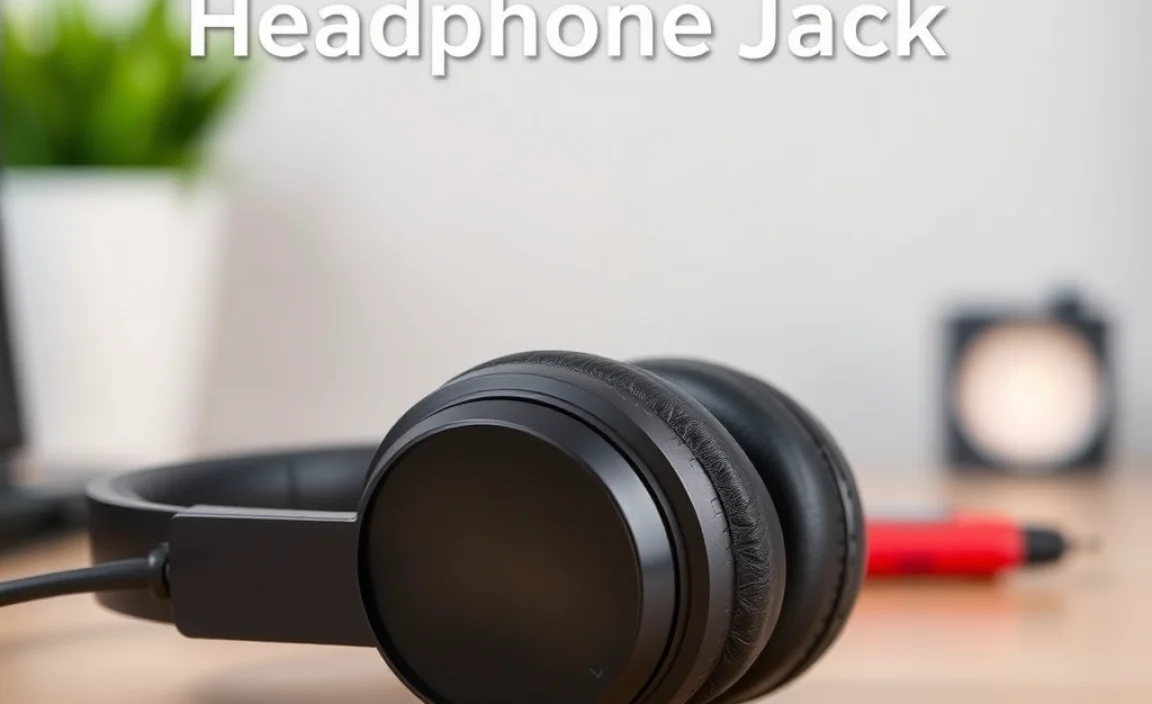 Fix Broken Headphone Jack: **Proven** Easy Fix - HeadPhoneHorizon