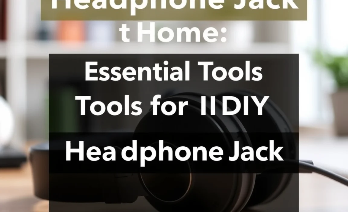 Fancasee 4-Pack 3.5mm 1/8