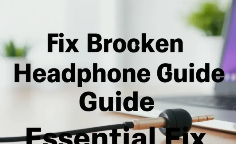 Beautiful view of Audio Jack Repair