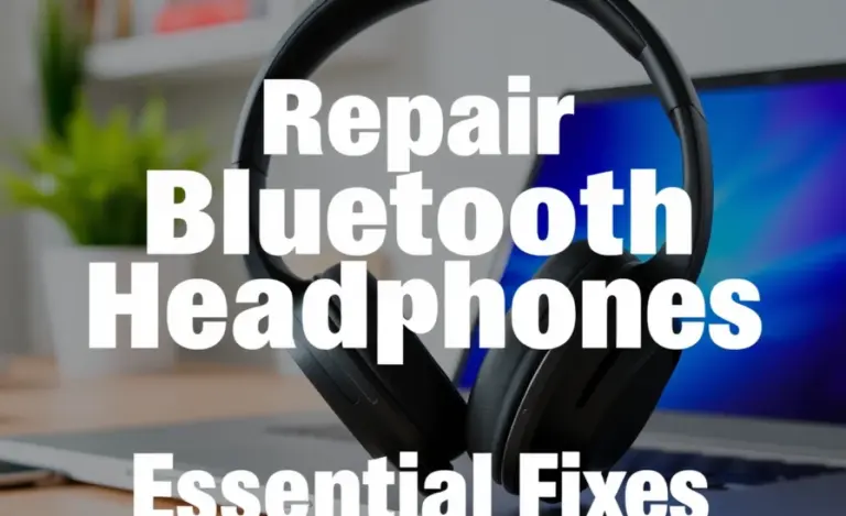 Headphone Not Working? How To Fix It Fast! - HeadPhoneHorizon