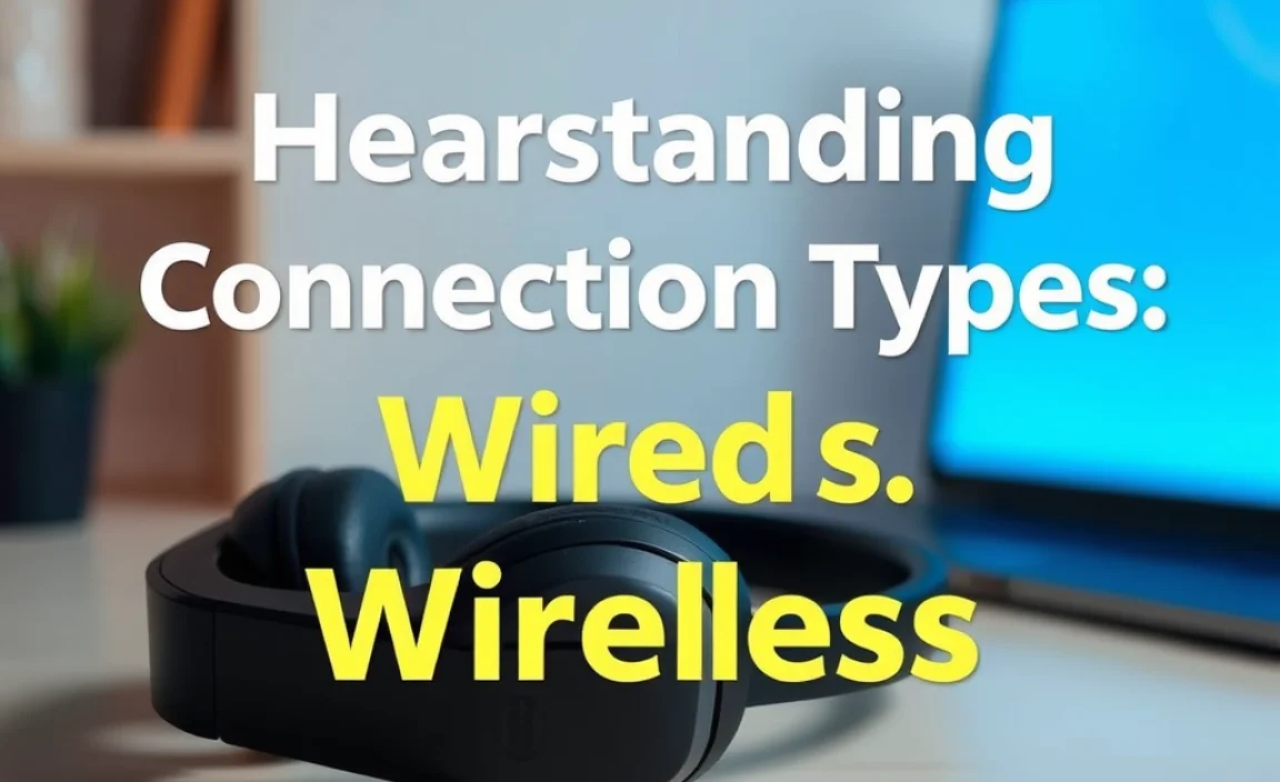 Headphones For Dell Laptop: Essential Guide - HeadPhoneHorizon