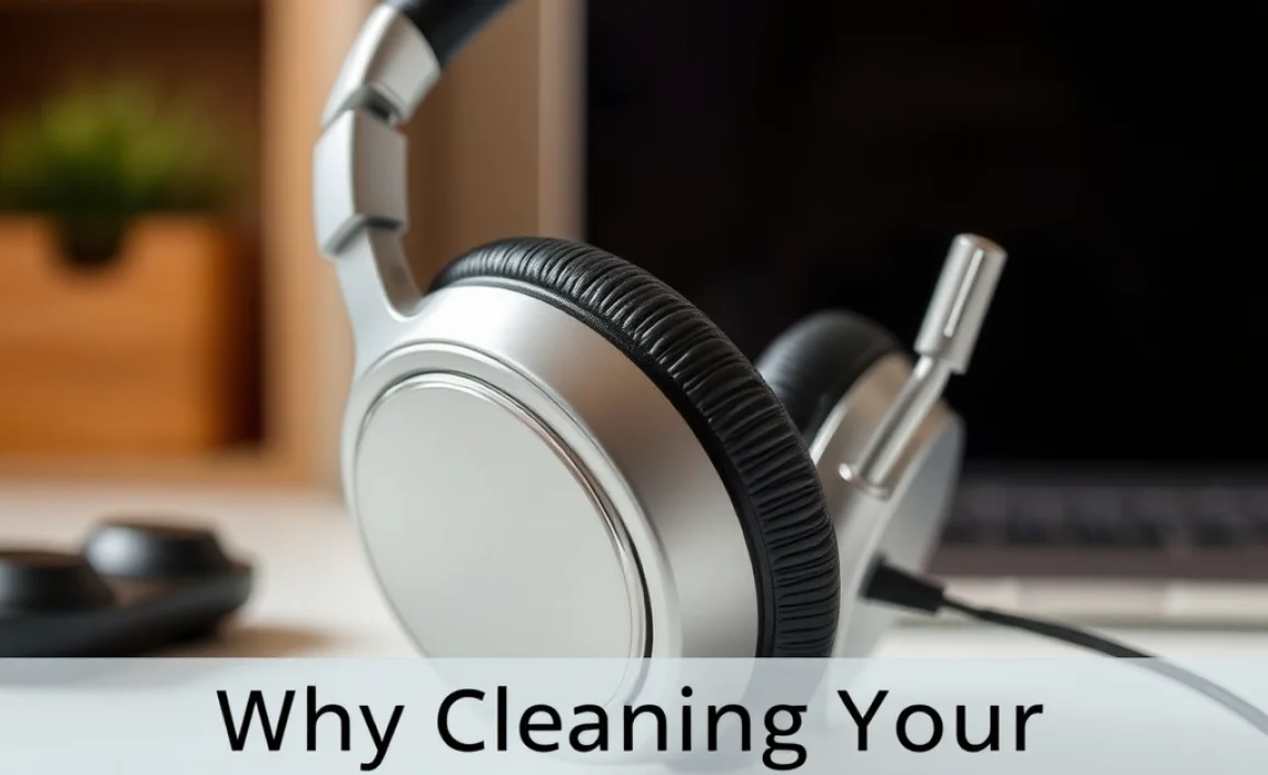 How to Clean Headphones Dust Removal: Genius Effortless Guide ...